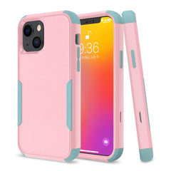 Funda protectora de TPU + PC a prueba de golpes para viajeros, para iPhone 13 mini, para iPhone 13, para iPhone 13 Pro