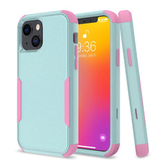 Funda protectora de TPU + PC a prueba de golpes para viajeros, para iPhone 13 mini, para iPhone 13, para iPhone 13 Pro