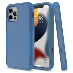 Funda protectora de TPU + PC a prueba de golpes para viajeros, para iPhone 13 mini, para iPhone 13, para iPhone 13 Pro