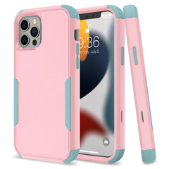 Funda protectora de TPU + PC a prueba de golpes para viajeros, para iPhone 13 mini, para iPhone 13, para iPhone 13 Pro