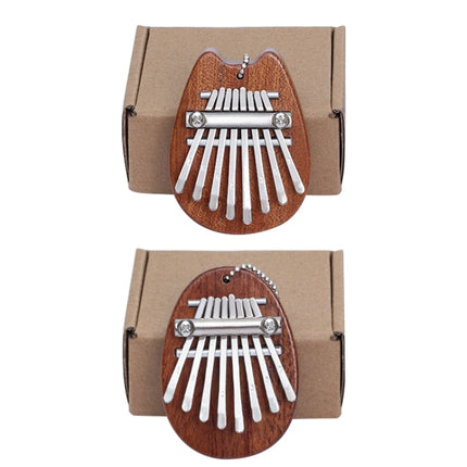 Mini 8 Tone Thumb Piano Kalimba Musical Instruments