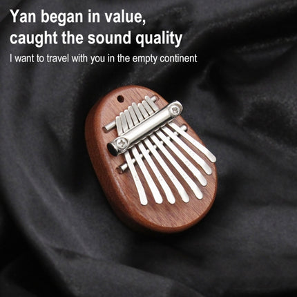Mini 8 Tone Thumb Piano Kalimba Musical Instruments