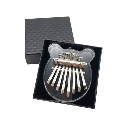 Mini 8 Tone Thumb Piano Kalimba Musical Instruments, Random Packaging
