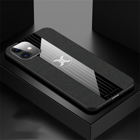 XINLI Stitching Cloth Textue Shockproof TPU Protective Case, For iPhone 11, For iPhone 11 Pro, For iPhone 11 Pro Max