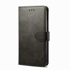 GUSSIM Business Style Horizontal Flip Leather Case with Holder & Card Slots & Wallet, For iPhone 13 mini, For iPhone 13, For iPhone 13 Pro, For iPhone 13 Pro Max