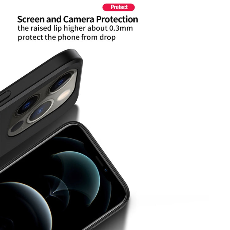 Klassisches magnetisches stoßfestes PC + TPU-Gehäuse mit Neigungsstreifenkorn, für iPhone 13 Mini, für iPhone 13, für iPhone 13 Pro, für iPhone 13 Pro Max