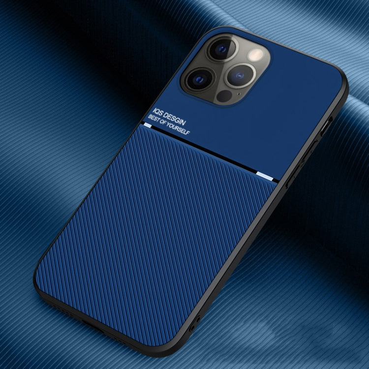 Klassisches magnetisches stoßfestes PC + TPU-Gehäuse mit Neigungsstreifenkorn, für iPhone 13 Mini, für iPhone 13, für iPhone 13 Pro, für iPhone 13 Pro Max
