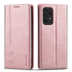 For Samsung Galaxy A52 5G / Rose Gold