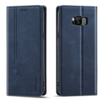 For Samsung Galaxy S8+ / Blue
