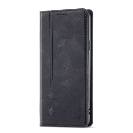 Forwenw F2 Series Magnetic Horizontal Flip Leather Case with Holder & Card Slots & Wallet, For Samsung Galaxy S8, For Samsung Galaxy S9, For Samsung Galaxy S9+, For Samsung Galaxy A52 5G, For Samsung Galaxy Note20 Ultra, For Samsung Galaxy S8+