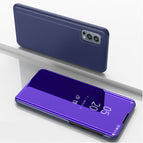 For OnePlus Nord 2 5G / Lila Blau