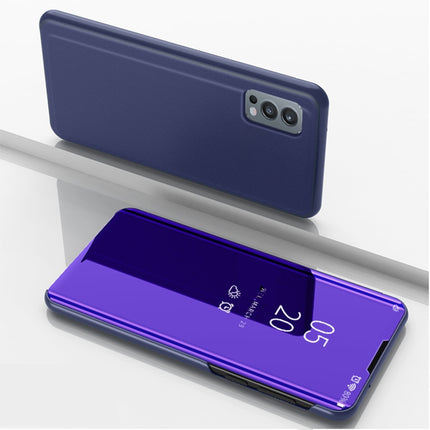 Verspiegelte horizontale Flip-Lederhülle mit Halterung, für iPhone 13 mini, für iPhone 13, für iPhone 13 Pro, für iPhone 13 Pro Max