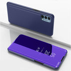 For OnePlus N200 5G / Lila Blau