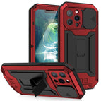 For iPhone 13 Pro Max / Red