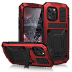 For iPhone 13 Pro Max / Red
