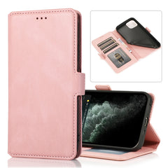 Retro Magnetic Closing Clasp Horizontal Flip Leather Case with Holder & Card Slots & Photo Frame & Wallet, For iPhone 13 mini, For iPhone 13, For iPhone 13 Pro, For iPhone 13 Pro Max