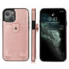 Para iPhone 13 mini / Oro rosa