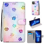 For iPhone 13 Pro Max / Footprint Water Drops