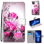 For iPhone 13 Pro Max / Wild Rose