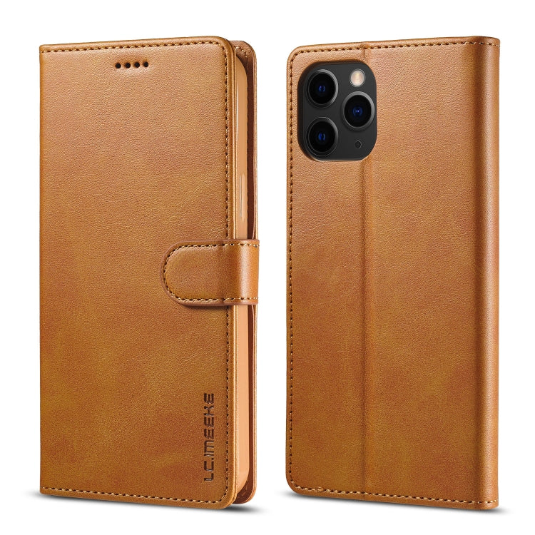 LC.IMEEKE Funda de piel con tapa horizontal con textura de piel de becerro, ranuras para tarjetas y billetera, para iPhone 13 mini, para iPhone 13, para iPhone 13 Pro, para iPhone 13 Pro Max