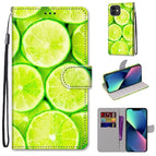 For iPhone 13 mini / Green Lemon