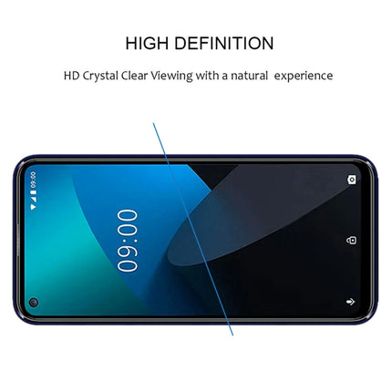 Full Glue Full Screen Tempered Glass Film, For LG W41 (1 PC), For LG W41+ (1 PC), For LG W41 Pro (1 PC)