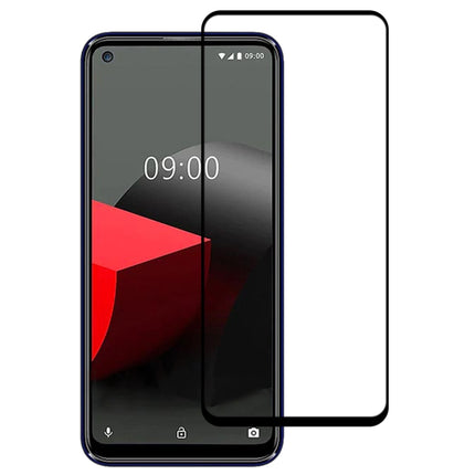 Full Glue Full Screen Tempered Glass Film, For LG W41 (1 PC), For LG W41+ (1 PC), For LG W41 Pro (1 PC)
