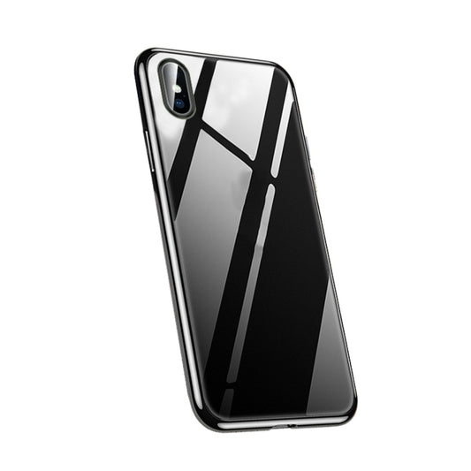 SULADA Stoßfeste, ultradünne TPU-Schutzhülle, für iPhone X / XS, für iPhone XR, für iPhone XS Max, für iPhone 7 / 8, für iPhone 7 Plus / 8 Plus, für iPhone 11 Pro, für iPhone 11, für iPhone 11 Pro Max