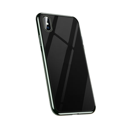 SULADA Shockproof Ultra-thin TPU Protective Case, For iPhone X / XS, For iPhone XR, For iPhone XS Max, For iPhone 7 Plus / 8 Plus, For iPhone 11 Pro, For iPhone 11, For iPhone 11 Pro Max, For iPhone 7 / 8