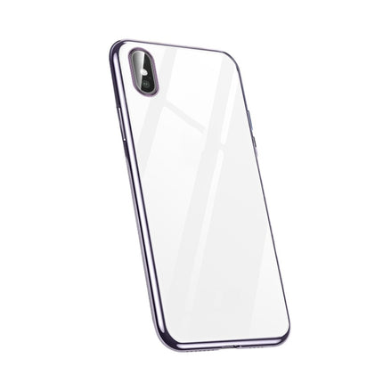 SULADA Shockproof Ultra-thin TPU Protective Case, For iPhone X / XS, For iPhone XR, For iPhone XS Max, For iPhone 7 Plus / 8 Plus, For iPhone 11 Pro, For iPhone 11, For iPhone 11 Pro Max, For iPhone 7 / 8