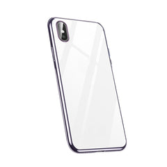 SULADA Shockproof Ultra-thin TPU Protective Case, For iPhone X / XS, For iPhone XR, For iPhone XS Max, For iPhone 7 / 8, For iPhone 7 Plus / 8 Plus, For iPhone 11 Pro, For iPhone 11, For iPhone 11 Pro Max