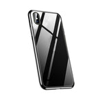 For iPhone XR / Black