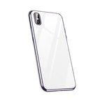 For iPhone XR / Purple