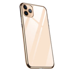 SULADA Shockproof Ultra-thin TPU Protective Case, For iPhone X / XS, For iPhone XR, For iPhone XS Max, For iPhone 7 / 8, For iPhone 7 Plus / 8 Plus, For iPhone 11 Pro