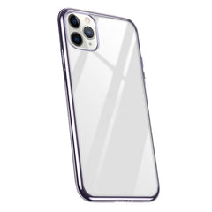 SULADA Shockproof Ultra-thin TPU Protective Case, For iPhone X / XS, For iPhone XR, For iPhone XS Max, For iPhone 7 / 8, For iPhone 7 Plus / 8 Plus, For iPhone 11 Pro, For iPhone 11, For iPhone 11 Pro Max