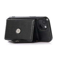 Multifunktionale Cross-Body-Kartentasche aus TPU+PU mit Halter, Kartenfach und Geldbörse, für iPhone 13 mini, für iPhone 13, für iPhone 13 Pro, für iPhone 13 Pro Max