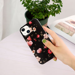 Luminous TPU Soft Protective Case, For iPhone 13 mini, For iPhone 13, For iPhone 13 Pro