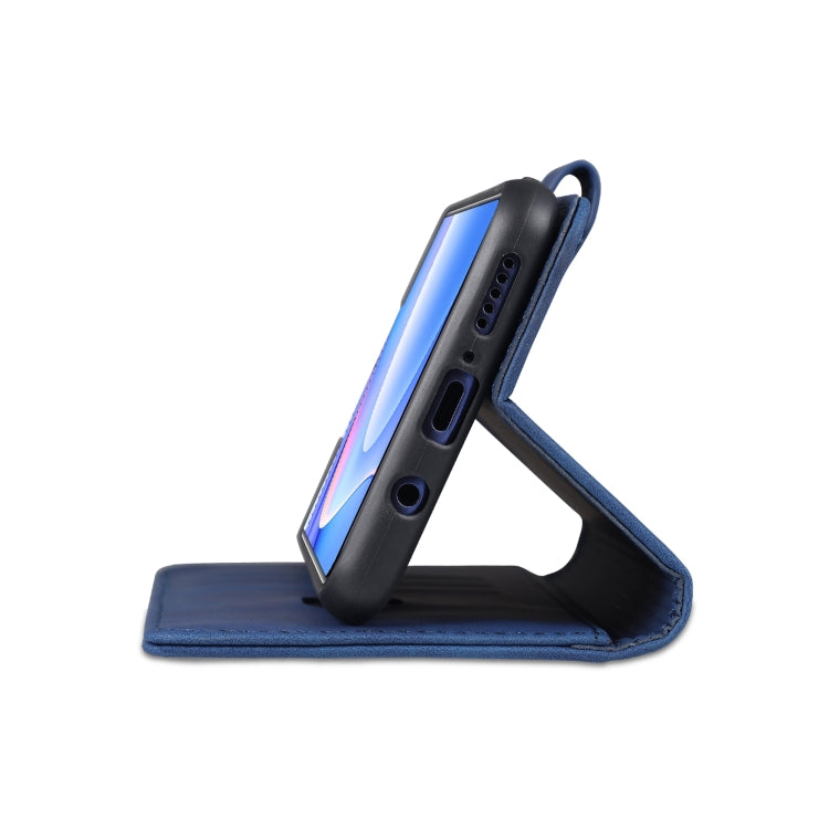 AZNS Skin Feel Calf Texture Horizontal Flip Leather Case with Card Slots & Holder & Wallet, For Xiaomi Redmi Note 9 Pro 5G, For Xiaomi Mi 10T Lite 5G, For Xiaomi Redmi Note 10 Pro 5G, For Xiaomi Poco X3 GT
