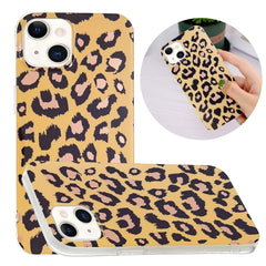 Electroplating TPU Protective Case, For iPhone 13 mini, For iPhone 13