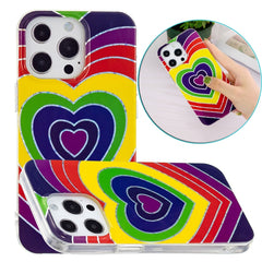 Electroplating TPU Protective Case, For iPhone 13 Pro, For iPhone 13 Pro Max