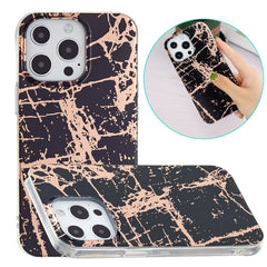 Electroplating TPU Protective Case, For iPhone 13 Pro, For iPhone 13 Pro Max