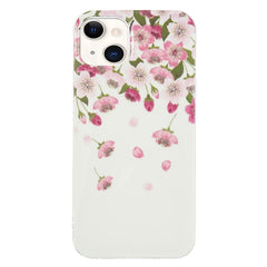 Luminous TPU Pattern Soft Protective Case, For iPhone 13 mini, For iPhone 13, For iPhone 13 Pro