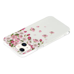 Luminous TPU Pattern Soft Protective Case, For iPhone 13 mini, For iPhone 13, For iPhone 13 Pro