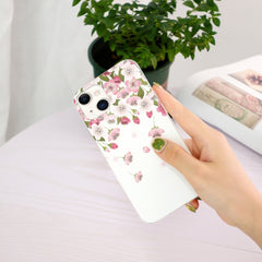 Luminous TPU Pattern Soft Protective Case, For iPhone 13 mini, For iPhone 13, For iPhone 13 Pro