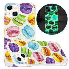 Luminous TPU Pattern Soft Protective Case, For iPhone 13 mini, For iPhone 13, For iPhone 13 Pro