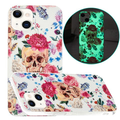 Luminous TPU Pattern Soft Protective Case, For iPhone 13 mini, For iPhone 13, For iPhone 13 Pro