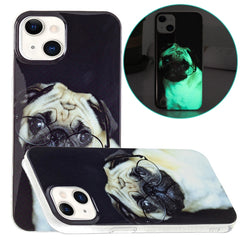 Luminous TPU Pattern Soft Protective Case, For iPhone 13 mini, For iPhone 13, For iPhone 13 Pro