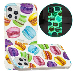 Luminous TPU Pattern Soft Protective Case, For iPhone 13 mini, For iPhone 13, For iPhone 13 Pro