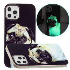 Luminous TPU Pattern Soft Protective Case, For iPhone 13 mini, For iPhone 13, For iPhone 13 Pro