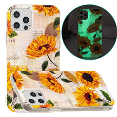 Luminous TPU Pattern Soft Protective Case, For iPhone 13 mini, For iPhone 13, For iPhone 13 Pro